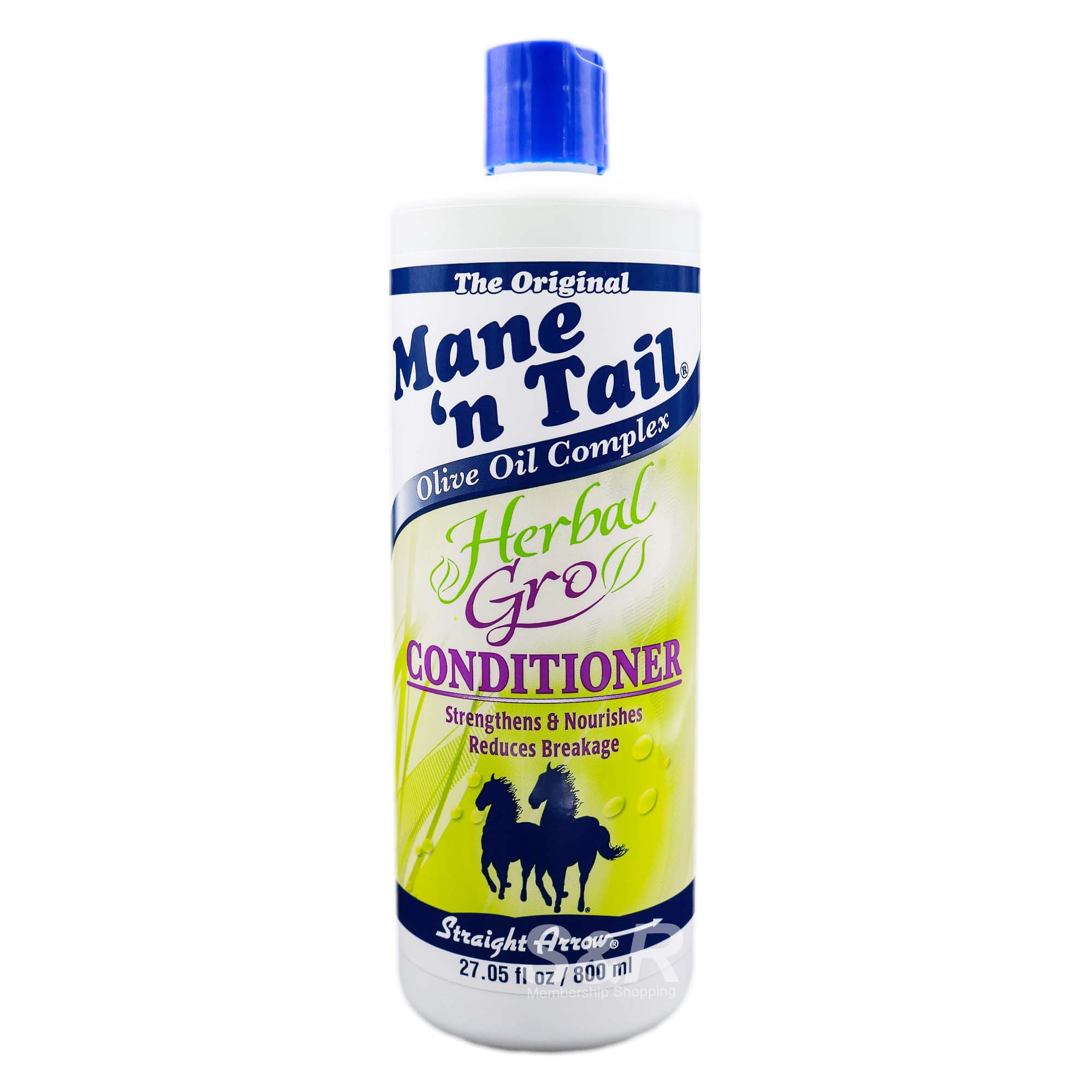 Mane ‘n Tail Herbal Gro Conditioner 800mL
